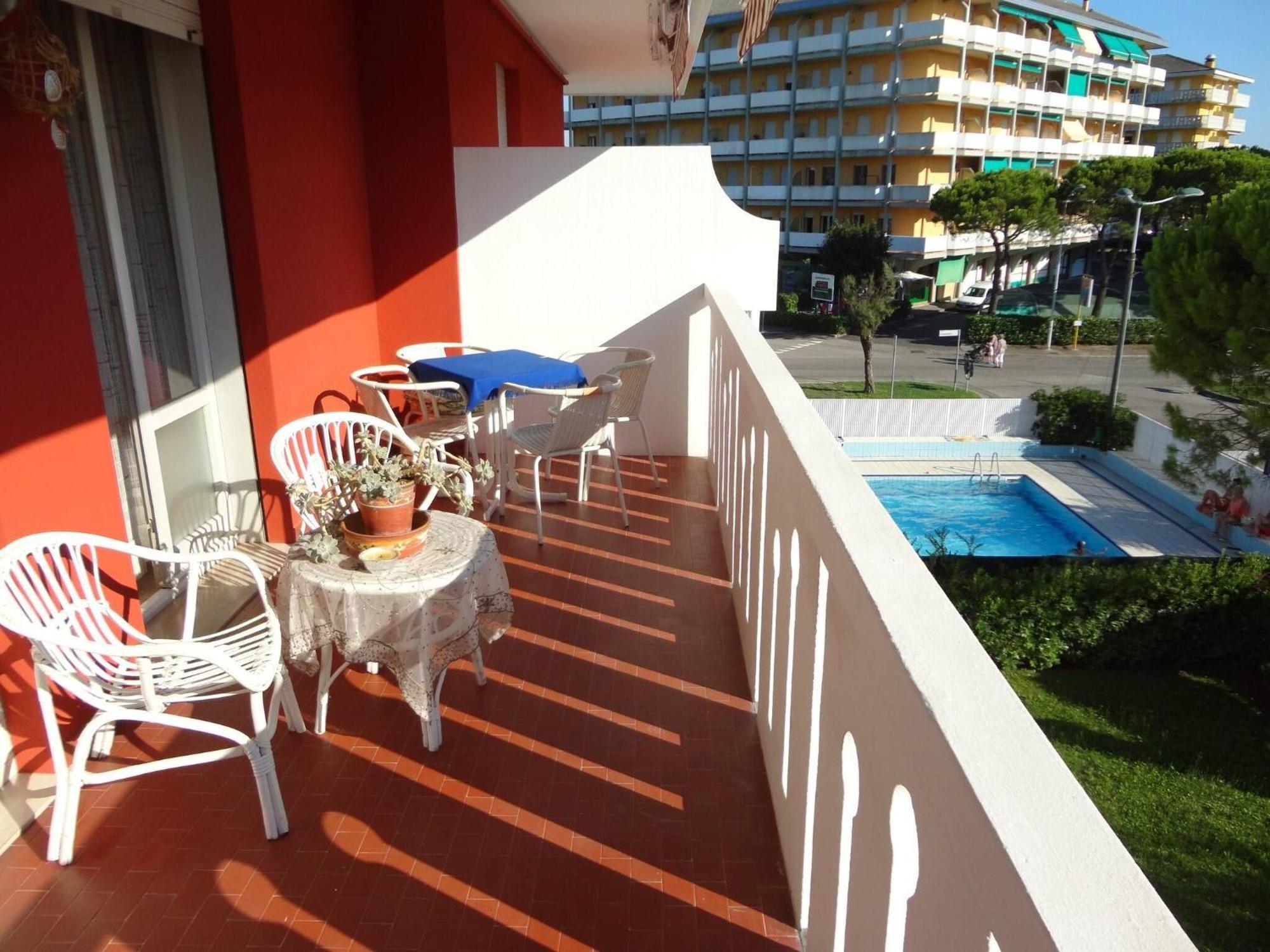 Two-Room Apartment Near The Sea Porto Santa Margherita di Caorle Kültér fotó