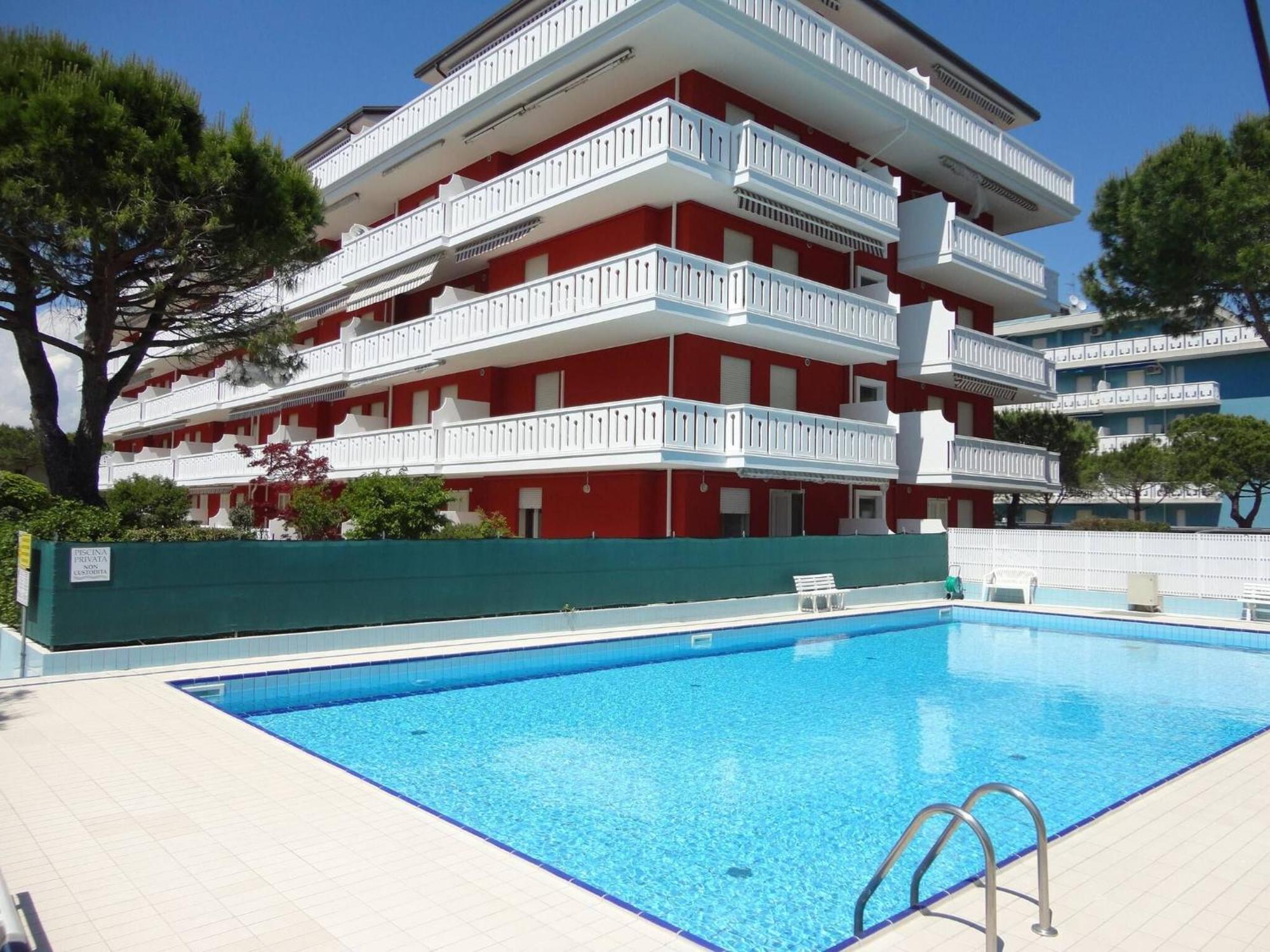 Two-Room Apartment Near The Sea Porto Santa Margherita di Caorle Kültér fotó