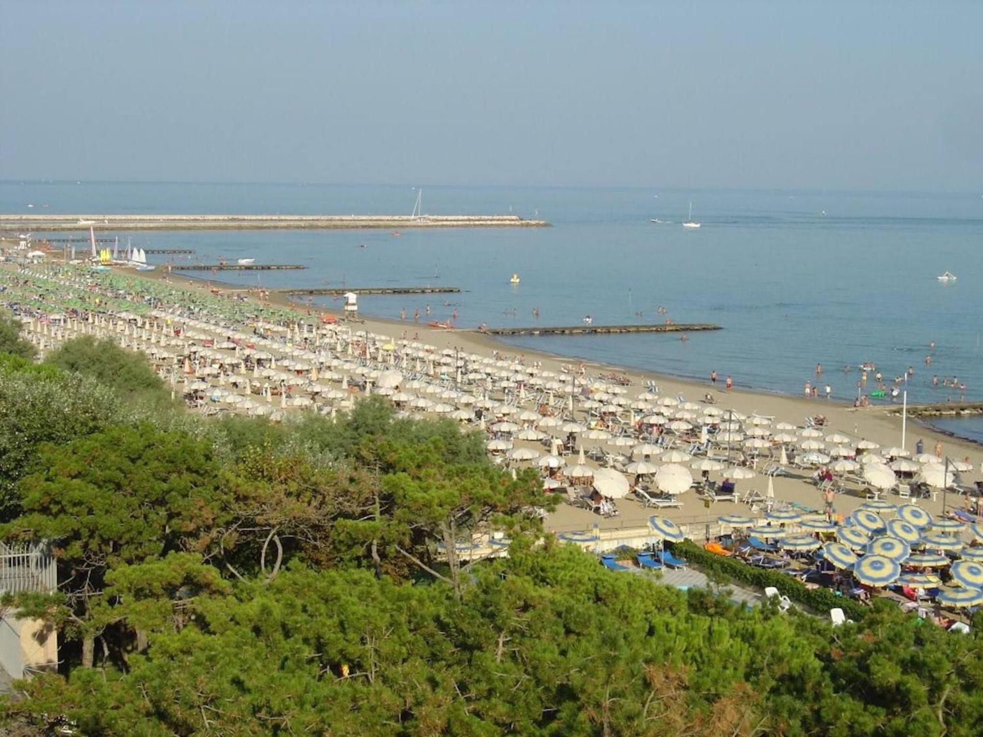 Two-Room Apartment Near The Sea Porto Santa Margherita di Caorle Kültér fotó