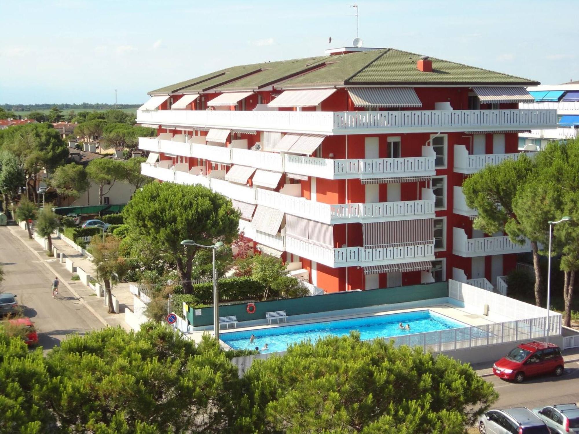 Two-Room Apartment Near The Sea Porto Santa Margherita di Caorle Kültér fotó