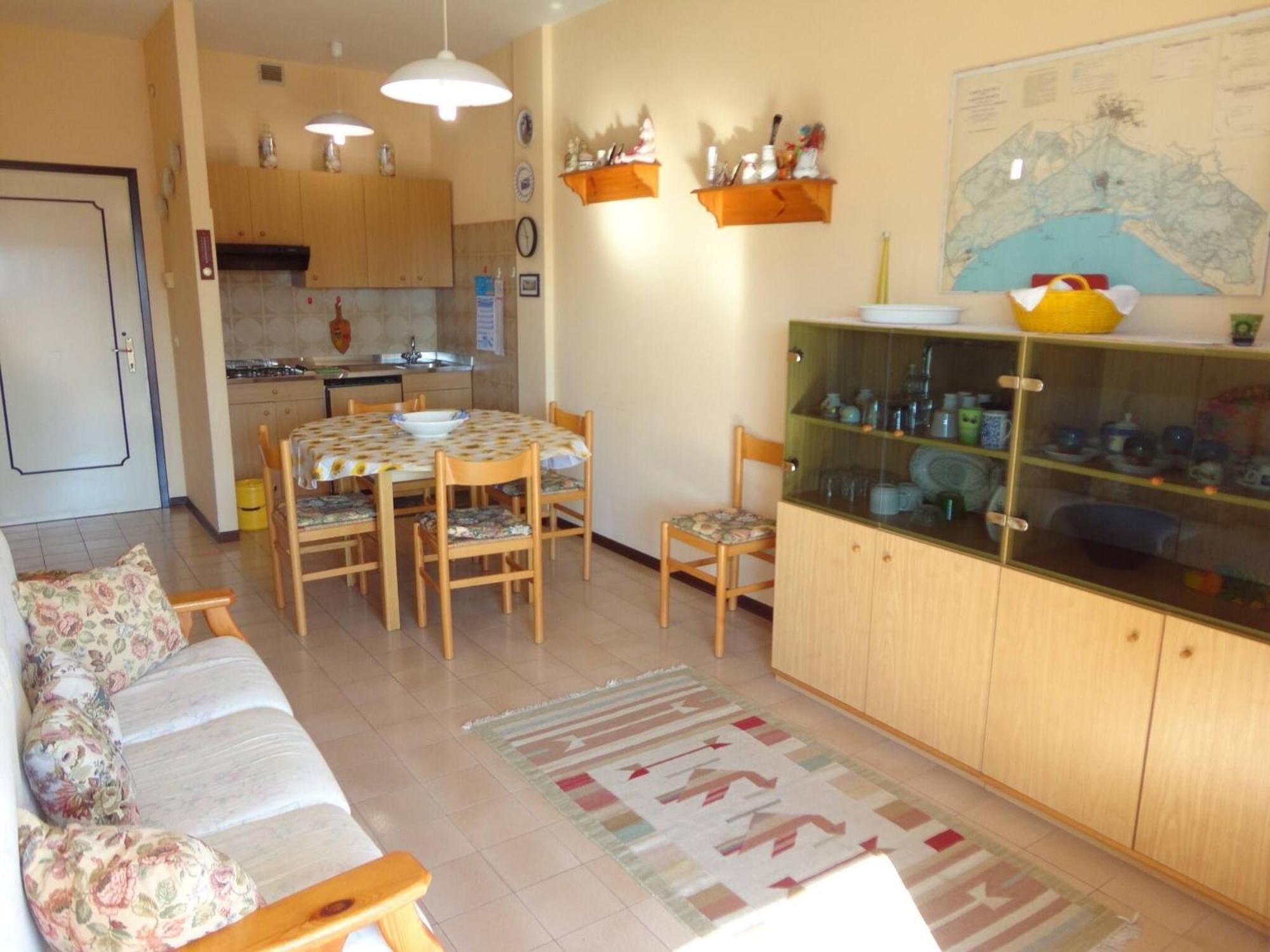 Two-Room Apartment Near The Sea Porto Santa Margherita di Caorle Kültér fotó